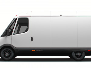 Amazon ECV 500 2024 3D Модель