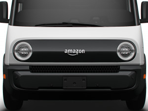 Amazon ECV 500 2024 3D Модель