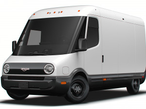 Amazon ECV 500 2024 3D Модель