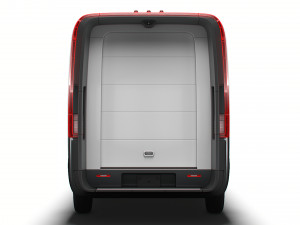 Amazon ECV 500 2024 3D Модель