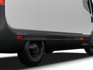 Amazon ECV 500 2024 3D Модель