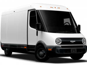 Amazon ECV 500 2024 3D Модель
