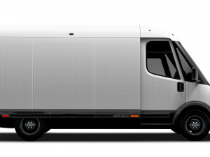 Amazon ECV 500 2024 3D Модель