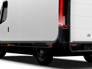 Amazon ECV 500 2024 3D Модель