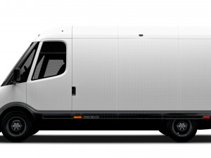 Amazon ECV 500 2024 3D Модель