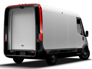 Amazon ECV 500 2024 3D Модель