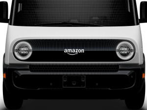 Amazon ECV 500 2024 3D Модель