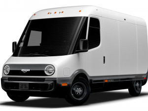 Amazon ECV 500 2024 3D Модель