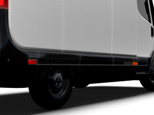 Amazon ECV 500 2024 3D Модель