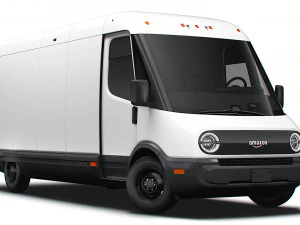 Amazon ECV 700 2024 Model 3D