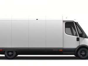 Amazon ECV 700 2024 3D Model
