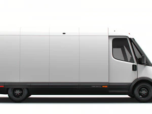 Amazon ECV 700 2024 3D Model