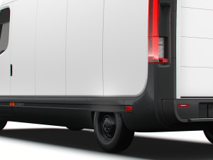 Amazon ECV 700 2024 3D Model