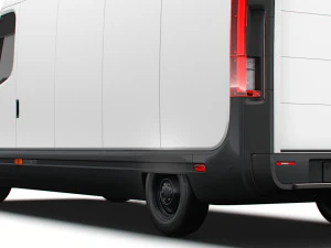 Amazon ECV 700 2024 3D Model