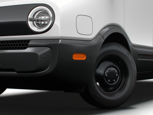 Amazon ECV 700 2024 3D Model