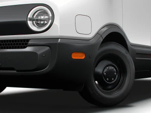 Amazon ECV 700 2024 3D Model