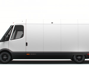 Amazon ECV 700 2024 3D Model