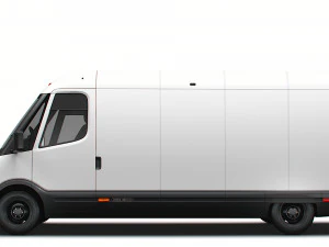 Amazon ECV 700 2024 3D Model