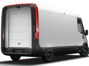 Amazon ECV 700 2024 3D Model