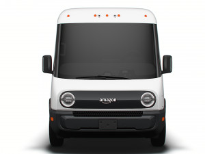 Amazon ECV 700 2024 3D Model