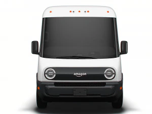 Amazon ECV 700 2024 3D Model