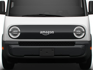 Amazon ECV 700 2024 3D Model