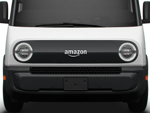 Amazon ECV 700 2024 3D Model
