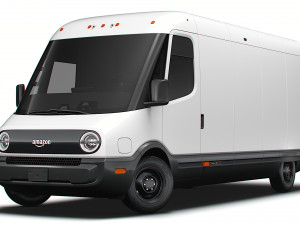 Amazon ECV 700 2024 3D Model