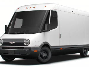 Amazon ECV 700 2024 3D Model
