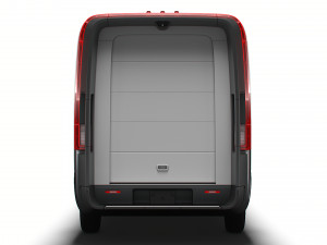 Amazon ECV 700 2024 3D Model