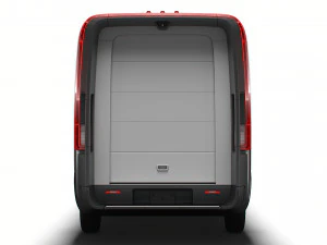 Amazon ECV 700 2024 3D Model