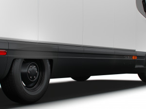 Amazon ECV 700 2024 3D Model