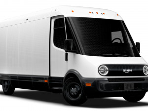 Amazon ECV 700 2024 3D Model