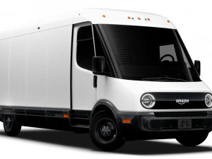 Amazon ECV 700 2024 3D Model