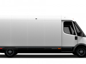 Amazon ECV 700 2024 3D Model