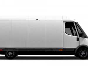 Amazon ECV 700 2024 3D Model