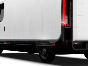Amazon ECV 700 2024 3D Model
