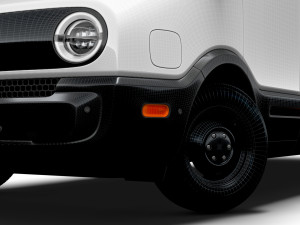 Amazon ECV 700 2024 3D Model