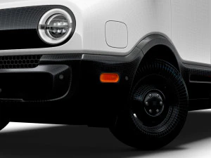 Amazon ECV 700 2024 3D Model