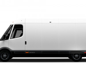 Amazon ECV 700 2024 3D Model