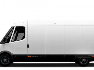 Amazon ECV 700 2024 3D Model