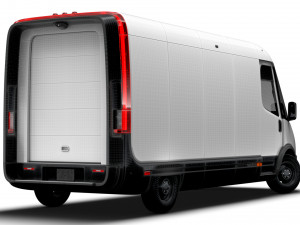 Amazon ECV 700 2024 3D Model