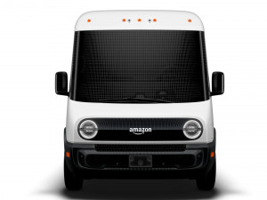 Amazon ECV 700 2024 3D Model