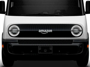 Amazon ECV 700 2024 3D Model
