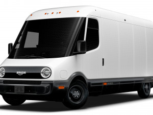 Amazon ECV 700 2024 3D Model
