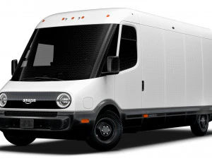 Amazon ECV 700 2024 3D Model