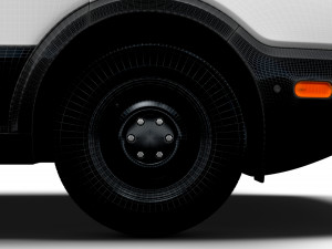 Amazon ECV 700 2024 3D Model