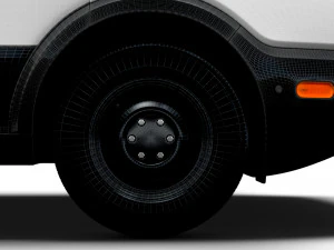 Amazon ECV 700 2024 3D Model