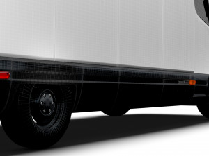 Amazon ECV 700 2024 3D Model