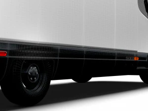 Amazon ECV 700 2024 3D Model